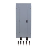200 Amp 32-Space 40-Circuit Main Breaker Indoor Load Center Combination Arc Fault Kit with CAFCI Breakers Included - Super Arbor