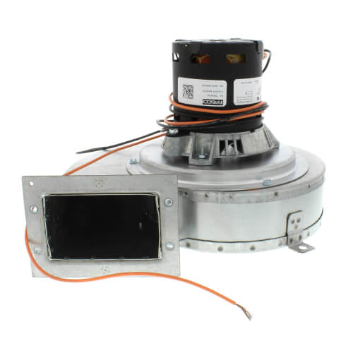 Lennox 99K57 blower motor - front view (Product Type: Blower Motor)
