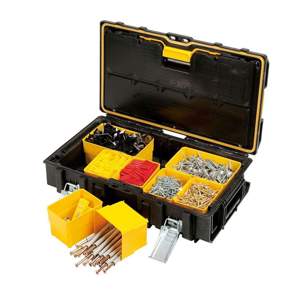 TOUGHSYSTEM 22 in. Small Tool Box - Super Arbor
