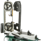 7" x 12" Metal Cutting Bandsaw - Super Arbor