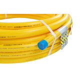 1 in. IPS x 100 ft. DR 11 Underground Yellow Polyethylene Gas Pipe
