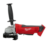 M18 18-Volt Lithium-Ion Cordless 4-1/2 in. Cut-Off/Grinder with M18 Jobsite Fan - Super Arbor