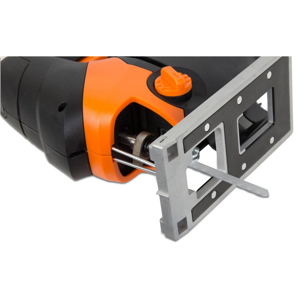 6 Amp Variable Speed Orbital Jig Saw - Super Arbor