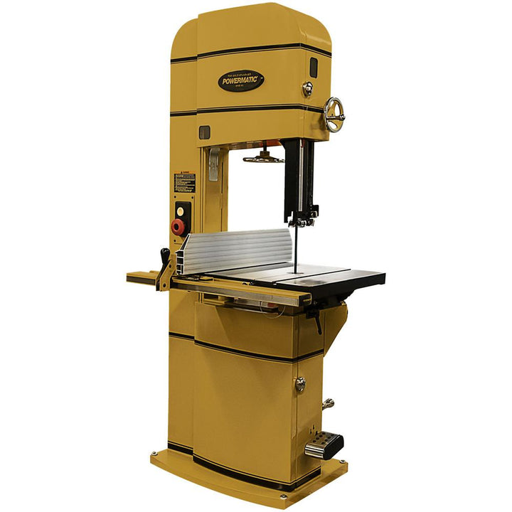 PM1800B 230-Volt/460-Volt 5 HP 3PH Bandsaw - Super Arbor