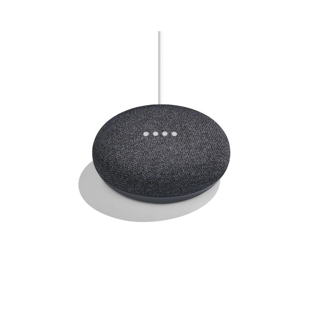 Home Mini Charcoal and Chromecast - Super Arbor