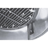 Extreme Max Caliente Argentine/Tuscan Style Grill Kit - Universal for 22.5 in. Weber-Style Grill - Super Arbor