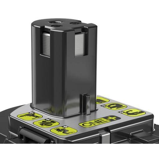 18-Volt ONE+ Lithium-Ion 4.0 Ah LITHIUM+ HP High Capacity Battery