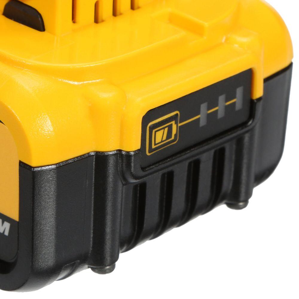 20-Volt MAX Lithium-Ion Cordless Jig Saw with 20-Volt MAX 4.0Ah Battery