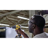 ATOMIC 20-Volt MAX Brushless Cordless 1/2 in. Drill/Driver Kit w/ Tough System Toolbox w/ Bonus Bare 4-1/2 in. Circ Saw - Super Arbor