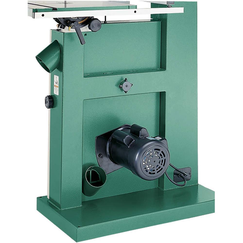 17" Bandsaw 2HP w/Cast Iron Trunnion - Super Arbor