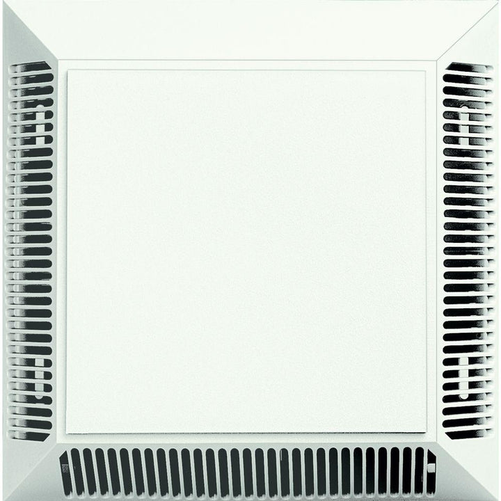Intake/Exhaust Siding Vent #123-White - Super Arbor