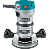 Makita 2-1/4 HP Router Kit with Plunge Base (RF1101KIT2)