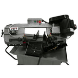 HVBS-710S 7 ft. x 10-1/2 ft. Mitering Bandsaw - Super Arbor
