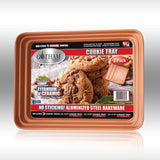 3-Piece Non-Stick Ti-Ceramic Baking Sheets Set