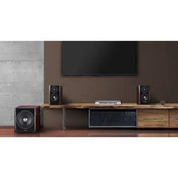 Bluetooth Bookshelf Speakers with Sub-Woofer - Super Arbor
