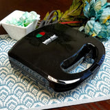 Black Waffle Maker