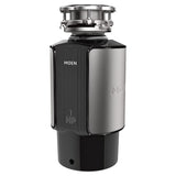 Moen GX 1-HP Continuous Feed Noise Insulation Garbage Disposal