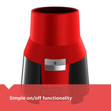 Fusion Blade 20 oz. Personal Red Blender