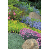 18 in. x 23 in. x 13 in. Fiberlite Medium Imitation Tan Landscape Rock - Super Arbor