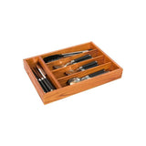 Pine Cutlery Tray