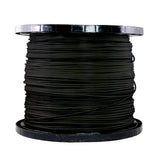 500 ft. 12/1 Black Stranded THHN Wire - Super Arbor