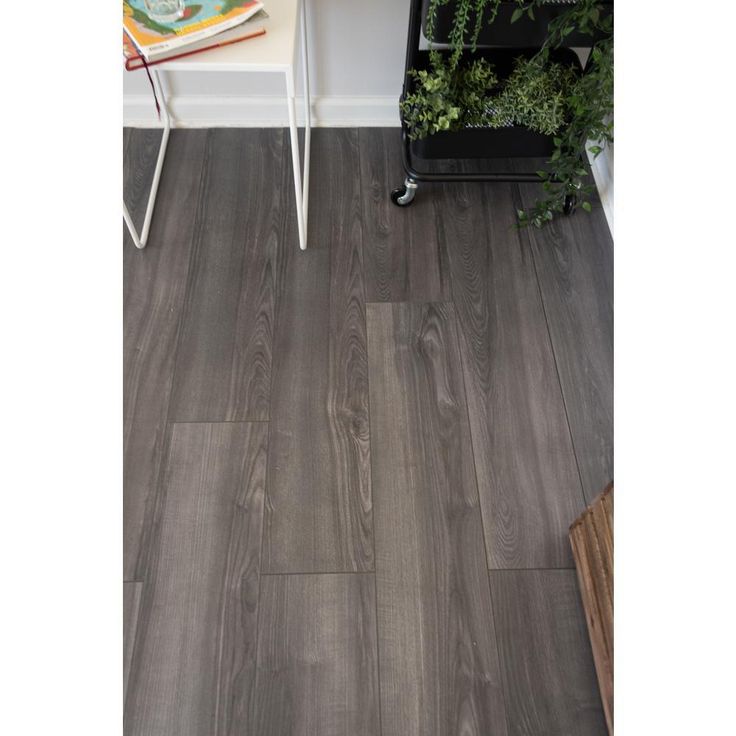Chapel Creek Ash 12mm Thick x 8.03 in. Wide x 47.64 in. Length Laminate Flooring (15.94 sq. ft. / case)
