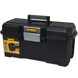 24 in. 1-Touch Latch Tool Box - Super Arbor