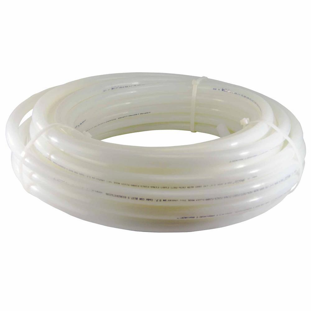 1/2 in. x 500 ft. White PEX-A Pipe - Super Arbor