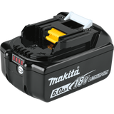 Makita 18V LXT Lithium-Ion 6.0Ah Battery (BL1860B)