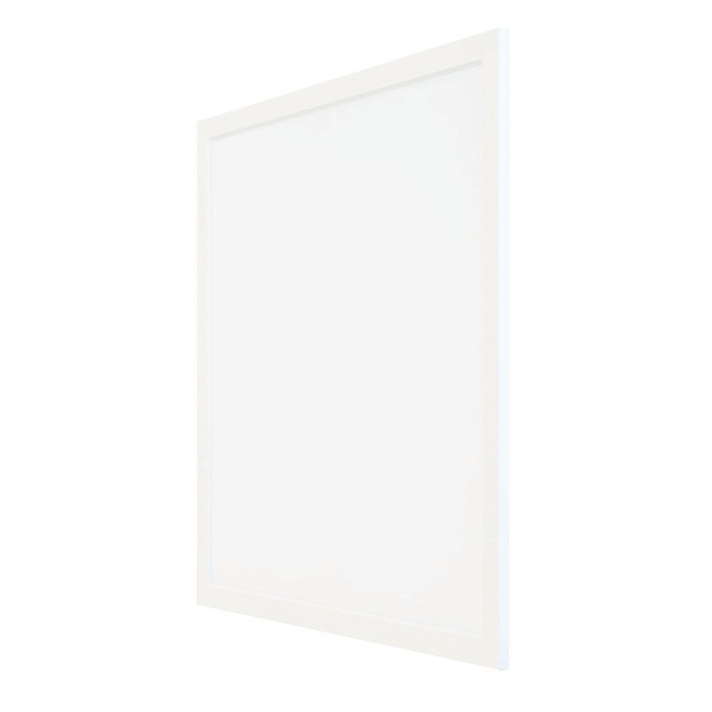 2 ft. x 2 ft. 30-Watt 4000K White Integrated Ceiling LED Flat Panel Dimmable Light (2-Pack) - Super Arbor