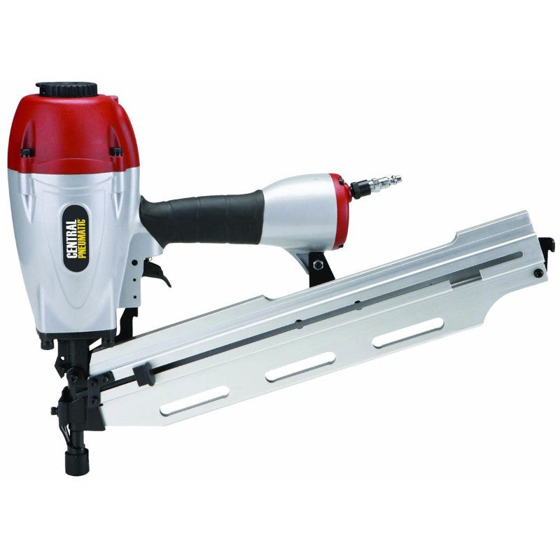 Central Pneumatic 3-in-1 Framing Air Nailer, Model 98751