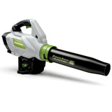 PowerSmith 40-Volt Max Lithium-ion Brushless Motor Leaf Blower with Cruise Control Lever, Turbo-Boost, Battery and Charger