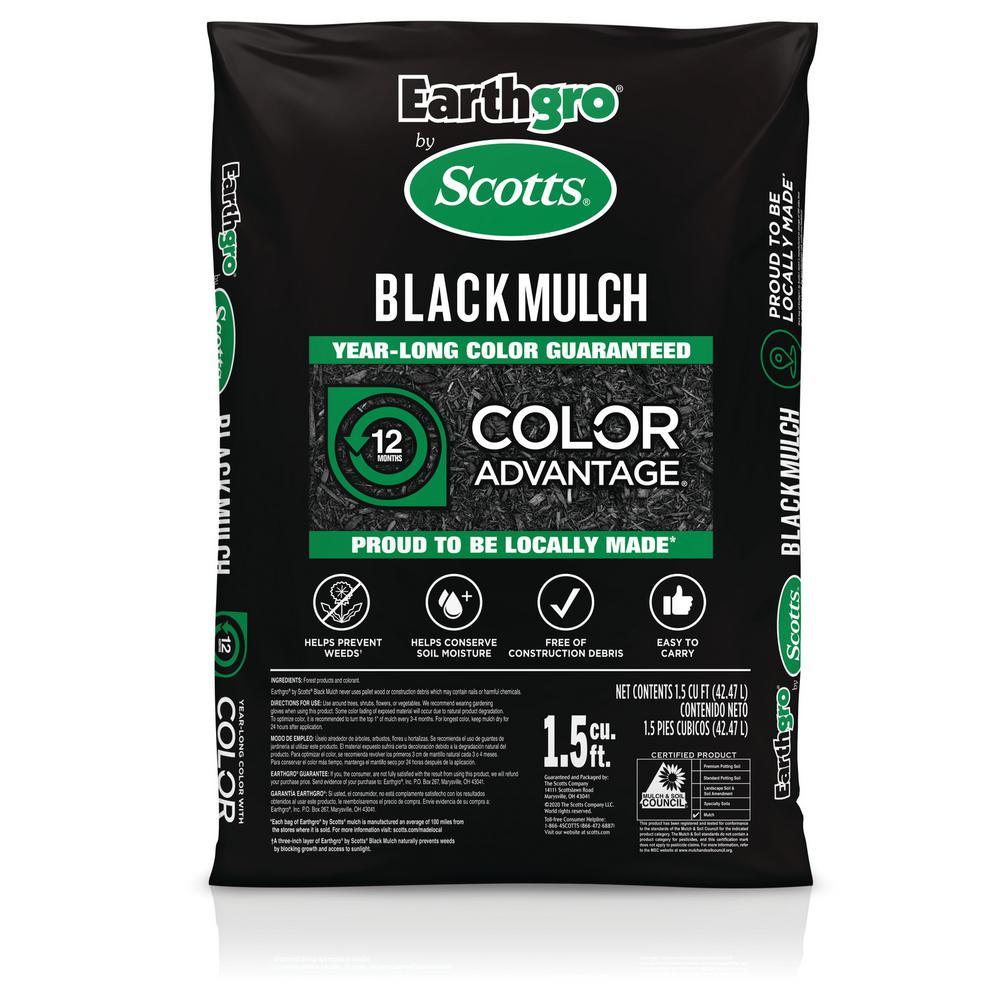 1.5 cu. ft. Red Mulch - Super Arbor