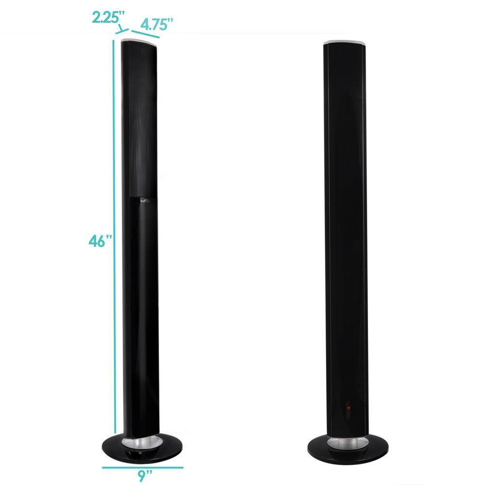 5.1-Channel Surround Sound Wired Bluetooth Speaker System - Super Arbor