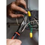 Crescent Z2 Mixed Pliers Set with Dual Material Grips (5-Piece)