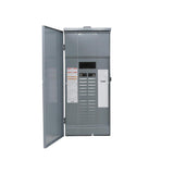 Homeline 200 Amp 30-Space 60-Circuit Outdoor Main Breaker Plug-On Neutral Load Center - Value Pack - Super Arbor