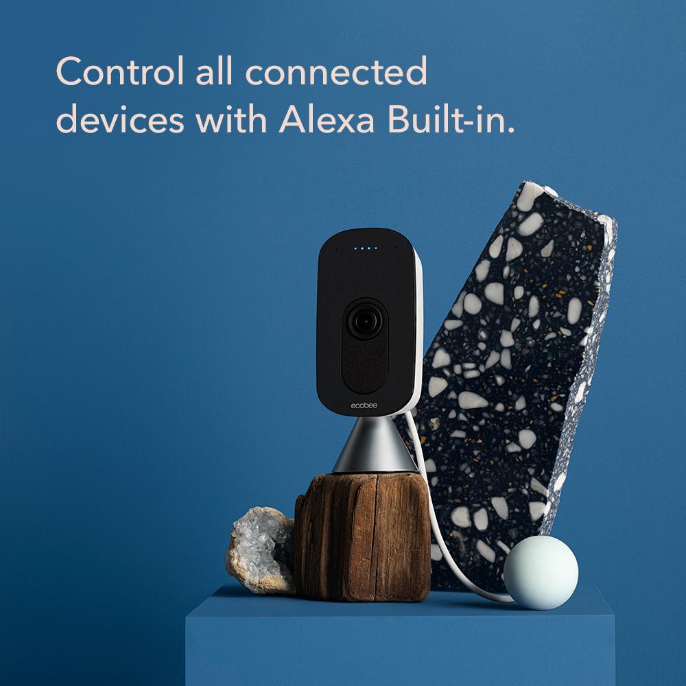 Smart Camera with Voice Control - Super Arbor