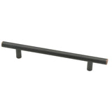 3-3/4 in. (96 mm) Center-to-Center Stainless Steel Bar Drawer Pull (4-Pack) - Super Arbor