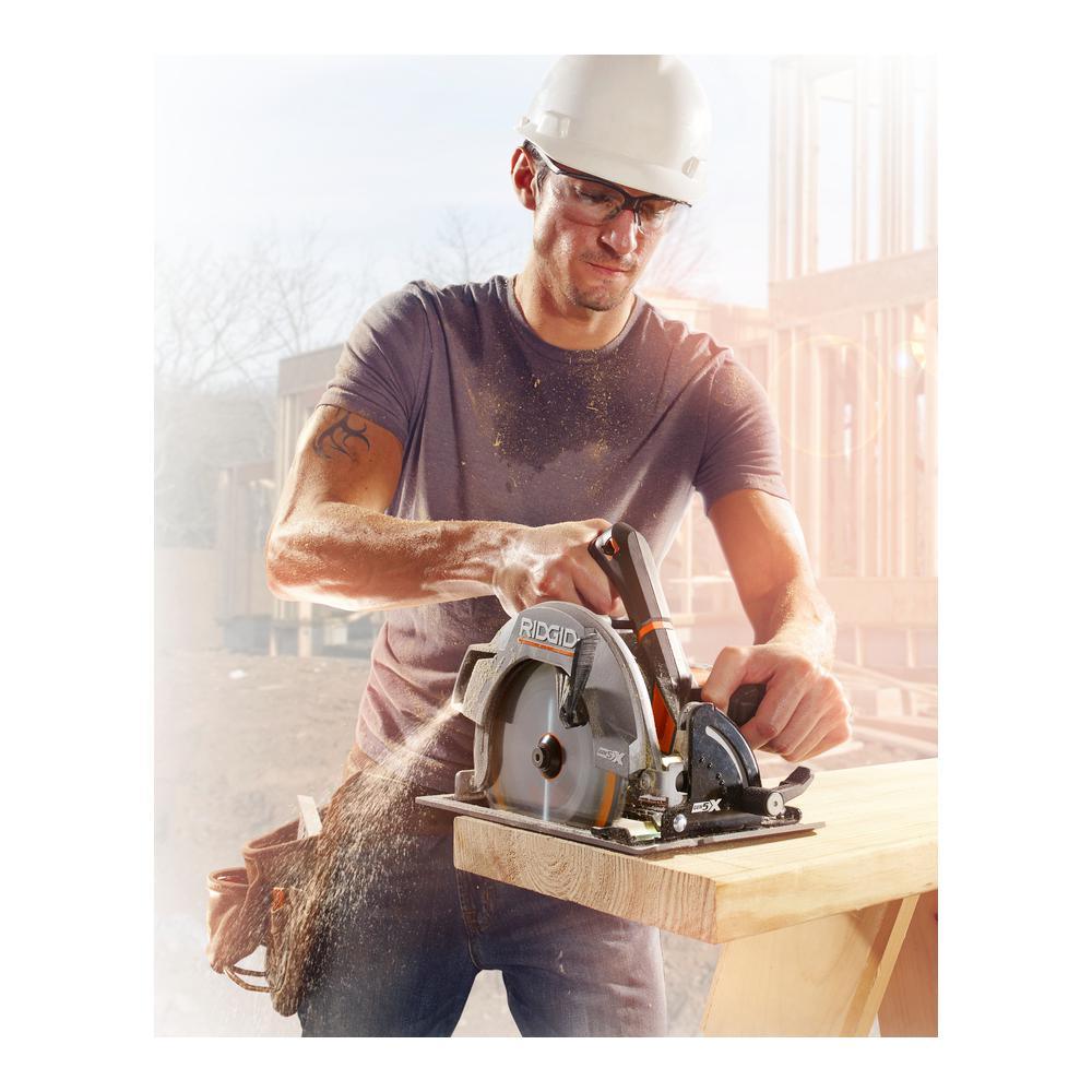 18-Volt GEN5X Cordless 7-1/4 in. Circular Saw (Tool Only) with Blade and Blade Wrench - Super Arbor