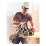 18-Volt GEN5X Cordless 7-1/4 in. Circular Saw (Tool Only) with Blade and Blade Wrench - Super Arbor