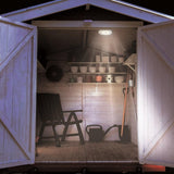 Ultra-Overhead Motion Activated LED Night Light - Super Arbor