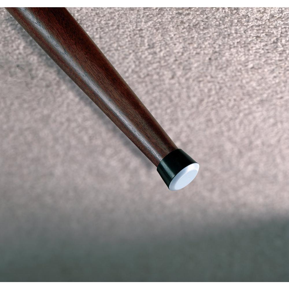 1-1/8 in. Chair Tip Glides (4 per Pack) - Super Arbor