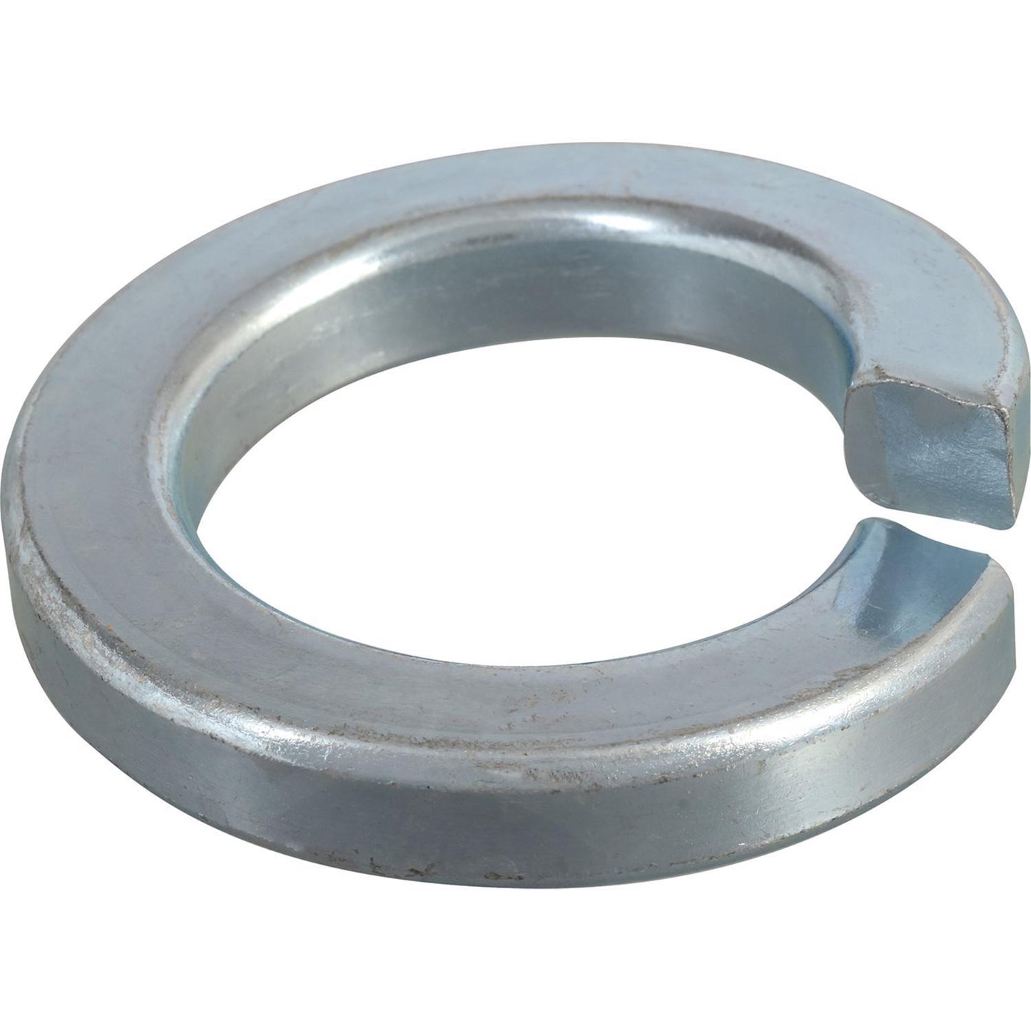 Hillman 9/16 in. D Zinc-Plated Steel Split Lock Washer, 50-Pack