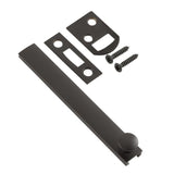 4 in. Oil Rubbed Bronze Surface Bolt