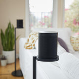 Black Pair of Stands for Sonos One - Super Arbor