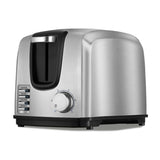 2-Slice Stainless Steel Toaster