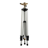 Deluxe Metal Pulsating Sprinkler with Tripod - Super Arbor