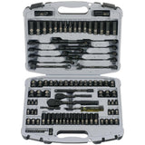22 in. Cantilever Tool Box with Mechanics Set (99-Piece) - Super Arbor