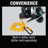 18-Volt 6-1/2 in. LXT Lithium-Ion Sub-Compact Brushless Cordless Circular Saw Kit (2.0 Ah)