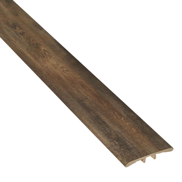 Shaw Sociable 0.375-in T x 1.75-in W x 72-in L Vinyl Floor T-moulding
